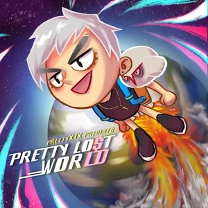 Pretty Lost World - prettyXIX