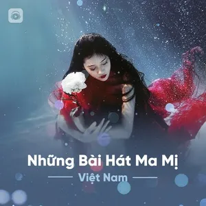 Những Bản Nhạc Ma Mị Việt Nam - V.A