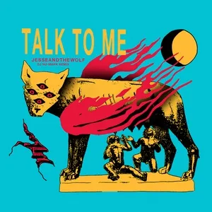 Talk To Me (Dj Nu-mark Remix) (Single) - Jesse, The Wolf