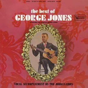 The Best Of George Jones: Composed And Sung By George Jones - George Jones