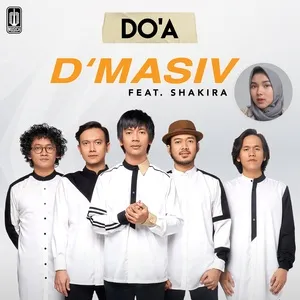 Do'A (Single) - D'Masiv, Shakira Jasmine