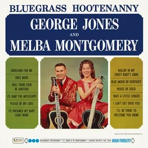 Bluegrass Hootenanny - George Jones