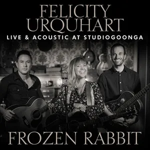 Frozen Rabbit (Live @ Studio Goonga) (Single) - Felicity Urquhart