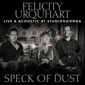 Speck Of Dust (Live @ Studio Goonga) (Single) - Felicity Urquhart