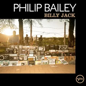 Billy Jack (Radio Edit) (Single) - Philip Bailey