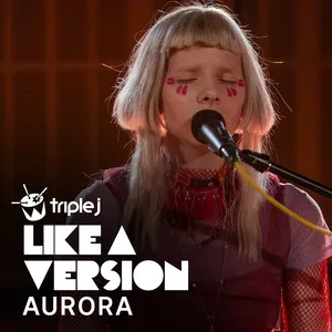 Across The Universe (Triple J Like A Version) (Single) - Aurora