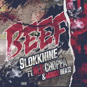 Beef (Single) - 9lokknine