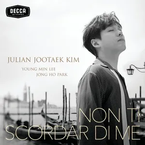 Non Ti Scordar Di Me (Single) - Julian Jootaek Kim