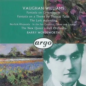 Vaughan Williams: Fantasia On A Theme By Thomas Tallis/The Lark Ascending Etc. - Hagai Shaham