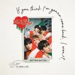 Nghe nhạc Don't Need Your Love (Single) - NCT Dream, HRVY