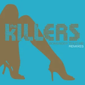 Somebody Told Me - The Killers
