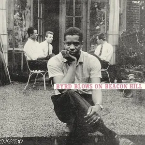 Byrd Blows On Beacon Hill (EP) - Donald Byrd