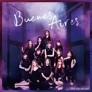 Buenos Aires (Special Edition) (Single) - IZ*ONE