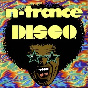 D.I.S.C.O. (EP) - N-Trance
