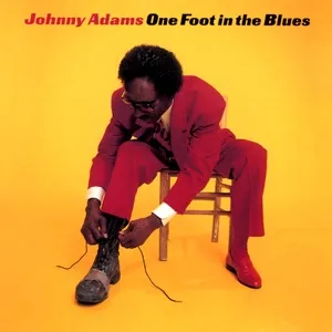 One Foot In The Blues - Johnny Adams