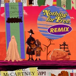 Nothing For Free (Dj Chris Holmes Remix) (Single) - Paul McCartney