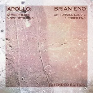 Capsule (Single) - Brian Eno