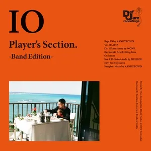 Player's Section. (Band Edition) (Single) - IO