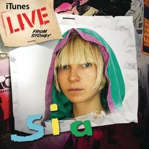 Live From Sydney - Sia