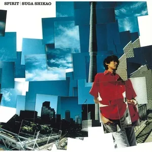 Spirit (Single) - Shikao Suga