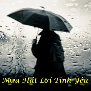 Mưa Hát Lời Tình Yêu - V.A