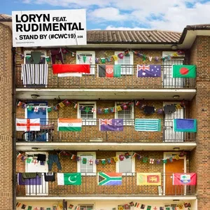 Stand By (#Cwc19) (Single) - Loryn, RUDIMENTAL