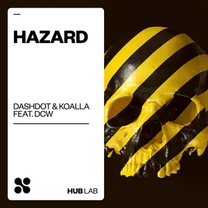 Hazard (Radio Edit) (Single) - Dashdot, Koalla, DCW