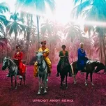 Playa Grande (Uproot Andy Remix) (Single) - Sofi Tukker, Bomba Estereo, Uproot Andy