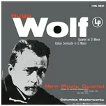 Nghe ca nhạc Wolf: Italian Serenade & String Quartet In D Minor (Remastered) (EP) - New Music String Quartet
