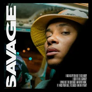 Savage (Single) - Kelvyn Colt