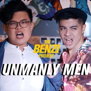 Unmanly Men (Single) - Benjamin Kheng, Andrew Marko
