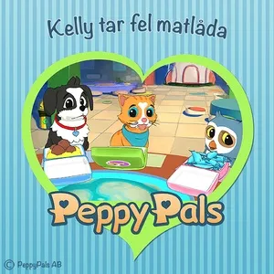 Kelly Tar Fel Matlada (EP) - Peppy Pals