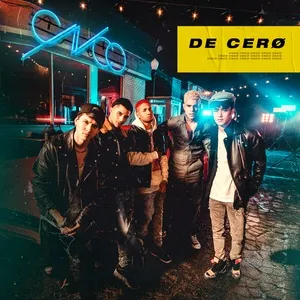 De Cero (Single) - CNCO