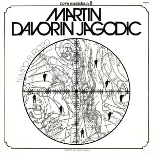 Tempo Furioso (Single) - Martin Davorin Jagodic