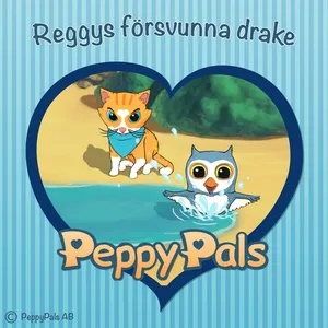 Reggys Forsvunna Drake (EP) - Peppy Pals