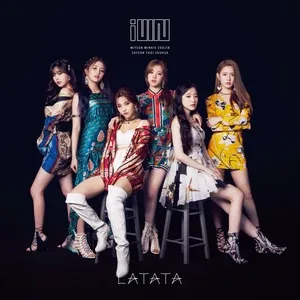 Latata (Japanese Mini Album) - (G)I-DLE