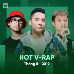 Tải nhạc Mp3 Nhạc V-Rap Hot Tháng 08/2019