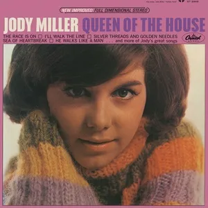 Queen Of The House (Expanded Edition) - Jody Miller