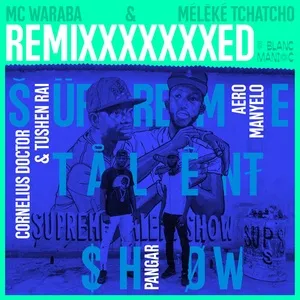 Remixxxxxxxed (EP) - MC Waraba