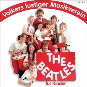Beatles Fur Kinder - Volker Rosin