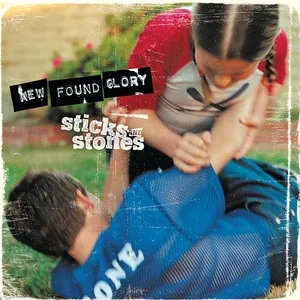 Sticks And Stones (Bonus Track Version) - New Found Glory