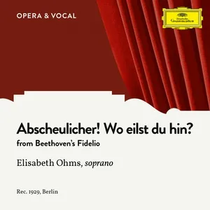 Beethoven: Fidelio, Op. 72: Abscheulicher! Wo Eilst Du Hin? (Single) - Elisabeth Ohms, Unknown Orchestra, Manfred Gurlitt