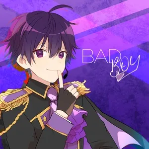 Bad Boy (Digital Single) - Nanamori.