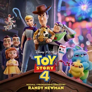 Toy Story 4 (Sciezka Dzwiekowa Z Filmu) - Randy Newman