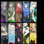 Mekakucity Actors OST