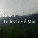 Nghe nhạc Bolero Tình Ca Về Mưa (Phần 1) - V.A
