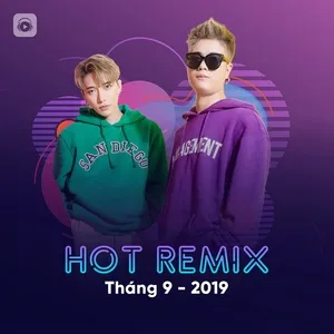 Nhạc Việt Remix Hot Tháng 09/2019 - DJ