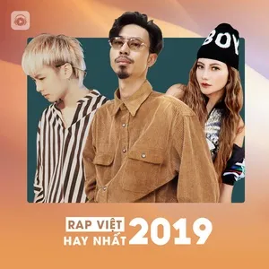 Rap Việt Hay Nhất 2019 - V.A