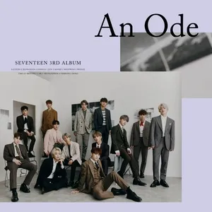 An Ode (3rd Album) - Seventeen