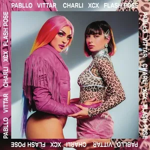 Flash Pose (Single) - Pabllo Vittar, Charli XCX